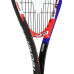 Ракетка для тенісу Tecnifibre Bullit 25 NW, різнокольорова