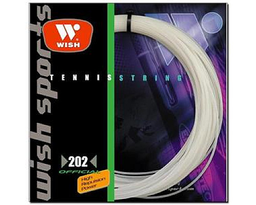 Струна для ракетки WISH 202 Струна для ракетки WISH 202