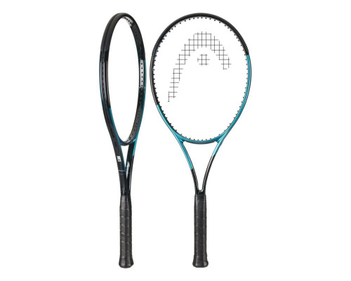 Ракетка Head Gravity MP 2025 Gr3, чорно-синя