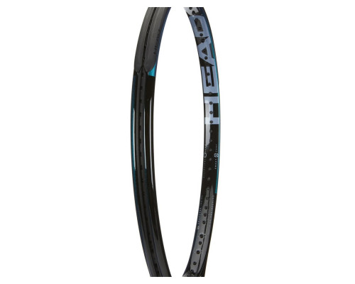 Ракетка Head Gravity MP 2025 Gr3, чорно-синя