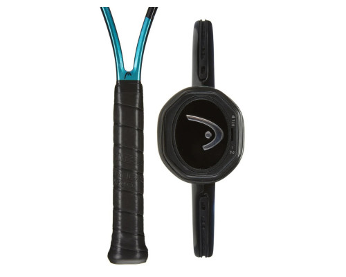 Ракетка Head Gravity MP 2025 Gr3, чорно-синя
