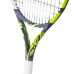 Ракетка для тенісу Babolat AERO JUNIOR 26 2023 year, сіро-жовта