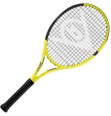 Ракетка для тенісу Dunlop SX 300 Lite G2, чорно-жовта