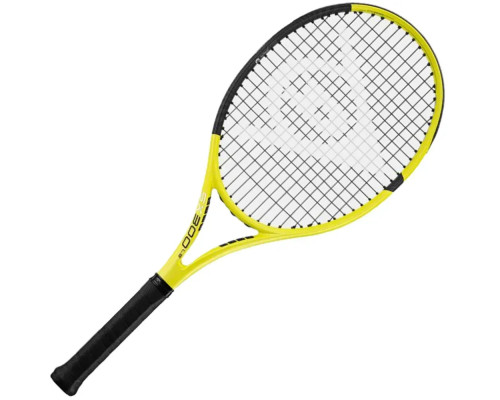 Ракетка для тенісу Dunlop SX 300 Lite G2, чорно-жовта