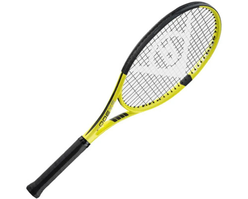 Ракетка для тенісу Dunlop SX 300 Lite G2, чорно-жовта