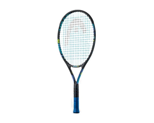 Ракетка Head Novak 25 2024, чорно-синя