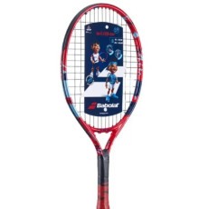 Ракетка для тенісу Babolat Ballfighter 19 2023 year, червоно-синя