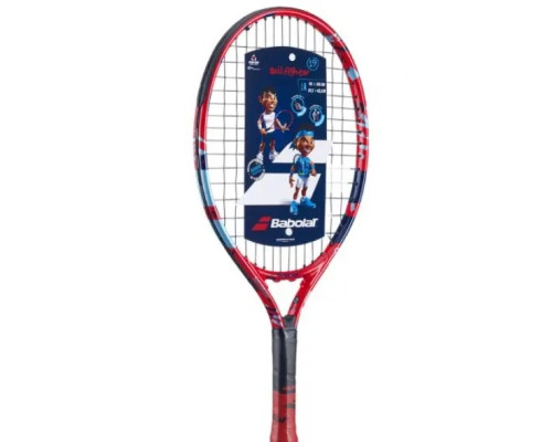 Ракетка для тенісу Babolat Ballfighter 19 2023 year, червоно-синя