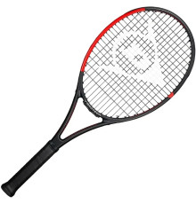 Ракетка для тенісу Dunlop TEAM 285 Gr4, чорно-червона