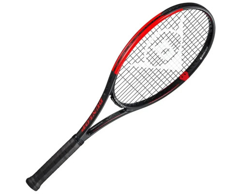 Ракетка для тенісу Dunlop TEAM 285 Gr4, чорно-червона