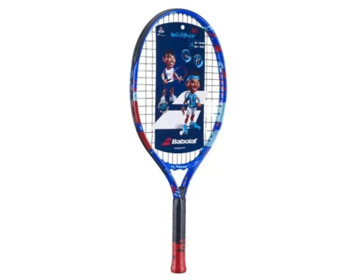 Ракетка для тенісу Babolat Ballfighter 21 2023 year. червоно-синя