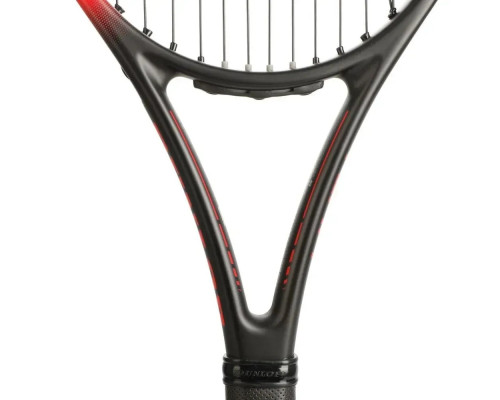 Ракетка для тенісу Dunlop TF CX400 Tour Gr3, чорно-червона