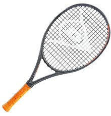 Ракетка для тенісу Dunlop TR NT R5.0 PRO junior 25 Gr0, сіро-оранжева