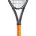 Ракетка для тенісу Dunlop TR NT R5.0 PRO junior 25 Gr0, сіро-оранжева