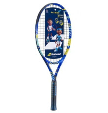 Ракетка для тенісу Babolat Ballfighter 23 2023 year, чорно-синя