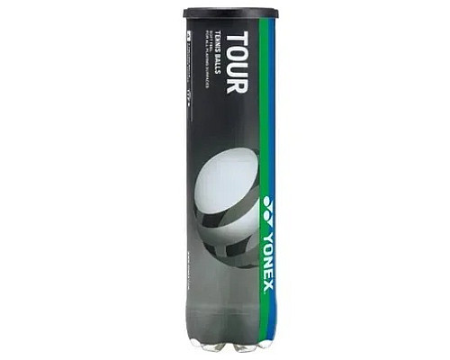 М'ячі для тенісу Yonex Tour (4B)