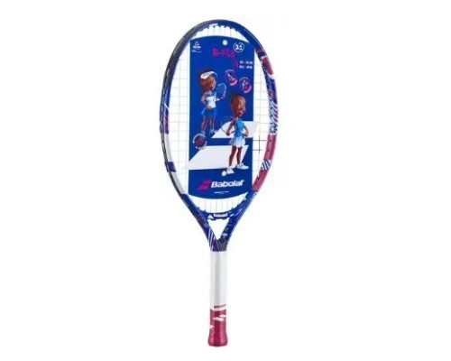 Ракетка для тенісу Babolat B fly 21 2023 year, різнокольорова