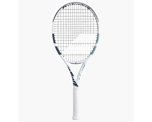 Ракетка для тенісу Babolat EVO DRIVE LITE Gen2 Gr2, біла