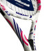 Ракетка для тенісу Babolat B fly 23 2023 year, біло-рожева