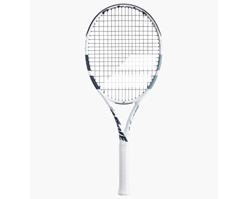 Ракетка для тенісу Babolat EVO DRIVE LITE Gen2 Gr1, біла