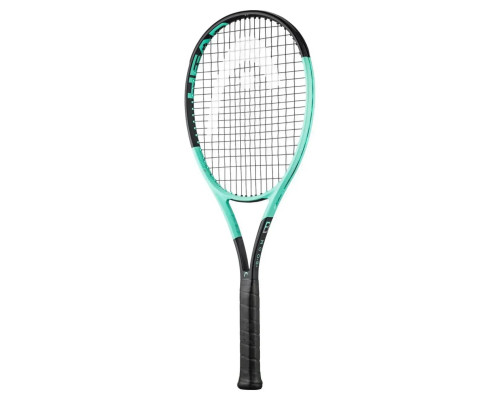 Ракетка дял тенісу Head Boom MP 2024 Gr2, чорно-бірюзова