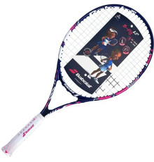 Ракетка для тенісу Babolat B fly 25 2023 year, різнокольорова