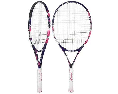 Ракетка для тенісу Babolat B fly 25 2023 year, різнокольорова