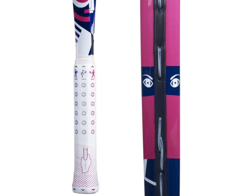 Ракетка для тенісу Babolat B fly 25 2023 year, різнокольорова