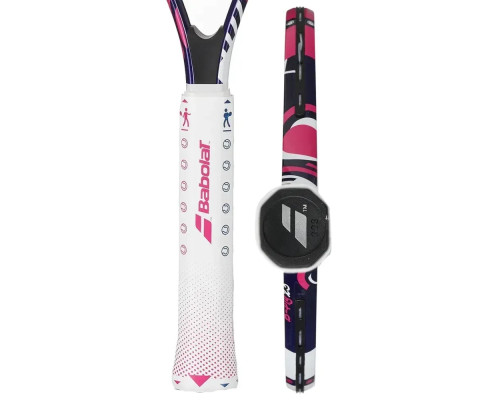 Ракетка для тенісу Babolat B fly 25 2023 year, різнокольорова