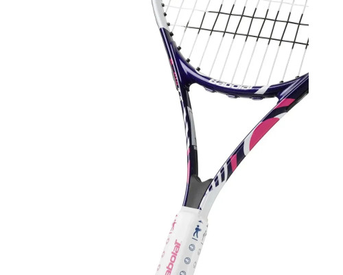 Ракетка для тенісу Babolat B fly 25 2023 year, різнокольорова