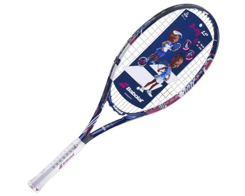 Ракетка для тенісу Babolat B fly 25 2023 year, різнокольорова