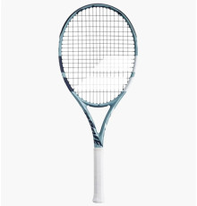 Ракетка для тенісу Babolat EVO DRIVE LITE Gr2, біло-голуба