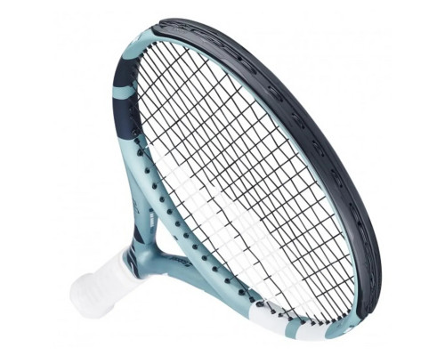 Ракетка для тенісу Babolat EVO DRIVE LITE Gr2, біло-голуба