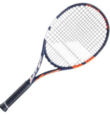 Ракетка для тенісу Babolat BOOST DRIVE Gr2, синьо-оранженва