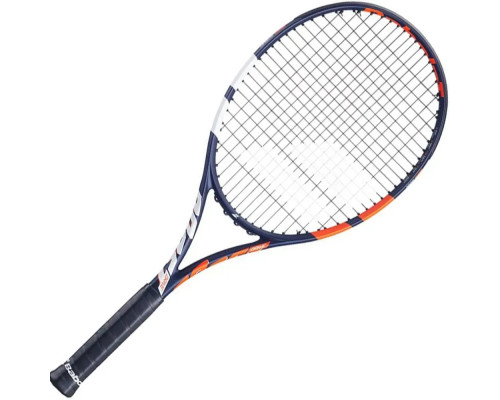 Ракетка для тенісу Babolat BOOST DRIVE Gr2, синьо-оранженва