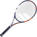 Ракетка для тенісу Babolat BOOST DRIVE Gr2, синьо-оранженва