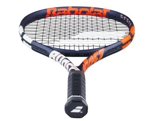 Ракетка для тенісу Babolat BOOST DRIVE Gr2, синьо-оранженва