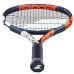 Ракетка для тенісу Babolat BOOST DRIVE Gr2, синьо-оранженва