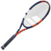 Ракетка для тенісу Babolat BOOST DRIVE Gr2, синьо-оранженва