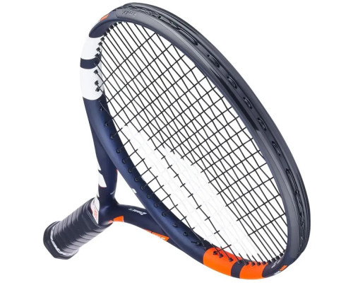 Ракетка для тенісу Babolat BOOST DRIVE Gr2, синьо-оранженва