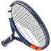Ракетка для тенісу Babolat BOOST DRIVE Gr2, синьо-оранженва