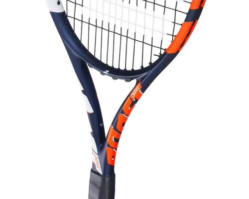 Ракетка для тенісу Babolat BOOST DRIVE Gr2, синьо-оранженва