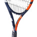 Ракетка для тенісу Babolat BOOST DRIVE Gr2, синьо-оранженва