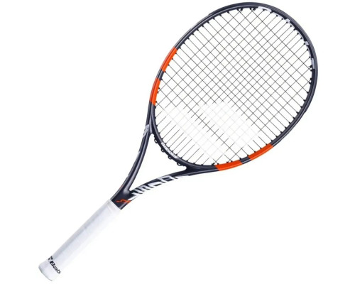 Ракетка для тенісу Babolat BOOST Strike Gr2, чорно-оранжева