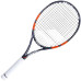 Ракетка для тенісу Babolat BOOST Strike Gr2, чорно-оранжева