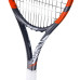 Ракетка для тенісу Babolat BOOST Strike Gr2, чорно-оранжева