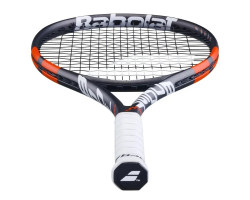 Ракетка для тенісу Babolat BOOST Strike Gr2, чорно-оранжева