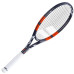 Ракетка для тенісу Babolat BOOST Strike Gr2, чорно-оранжева