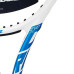 Ракетка для тенісу Babolat Evo drive lite W  Gr1, біло-синя