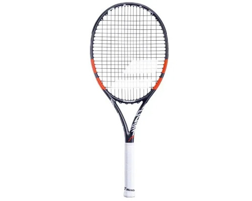 Ракетка для тенісу Babolat BOOST Strike Gr3, чорно-оранжева